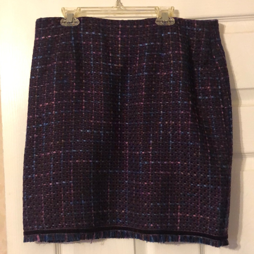 Skirt and Jacket